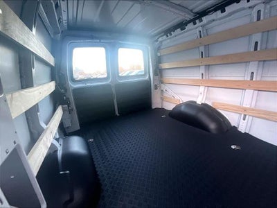 2024 Chevrolet Express Cargo Van RWD 2500 135"