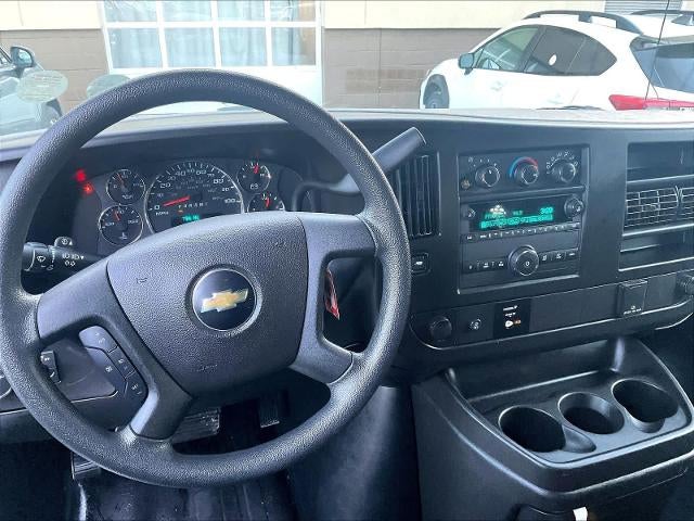 2024 Chevrolet Express Cargo Van RWD 2500 135"