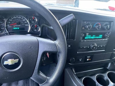 2024 Chevrolet Express Cargo Van RWD 2500 135"