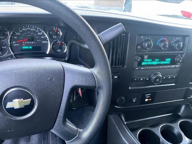 2024 Chevrolet Express Cargo Van RWD 2500 135"