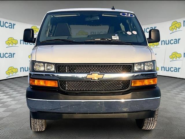 2024 Chevrolet Express Cargo Van RWD 2500 135"