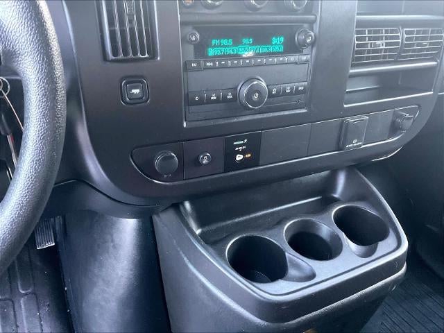 2024 Chevrolet Express Cargo Van RWD 2500 135"
