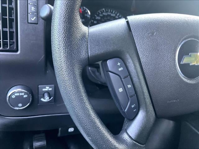 2024 Chevrolet Express Cargo Van RWD 2500 135"
