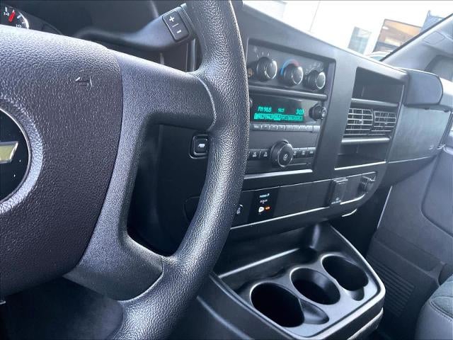 2024 Chevrolet Express Cargo Van RWD 2500 135"