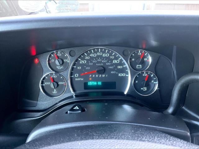 2024 Chevrolet Express Cargo Van RWD 2500 135"
