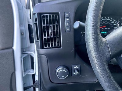 2024 Chevrolet Express Cargo Van RWD 2500 135"