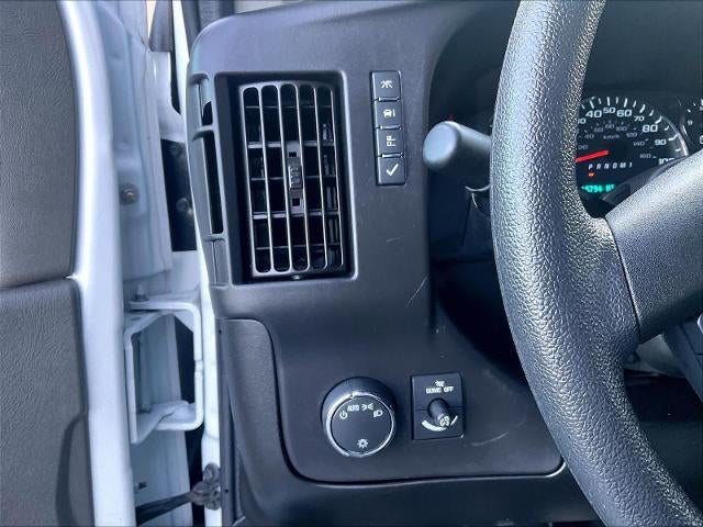 2024 Chevrolet Express Cargo Van RWD 2500 135"