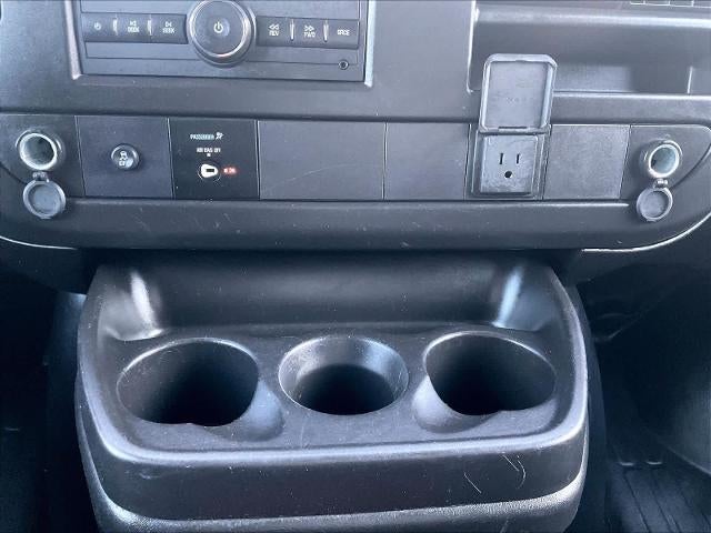 2024 Chevrolet Express Cargo Van RWD 2500 135"