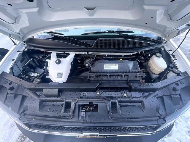 2024 Chevrolet Express Cargo Van RWD 2500 135"