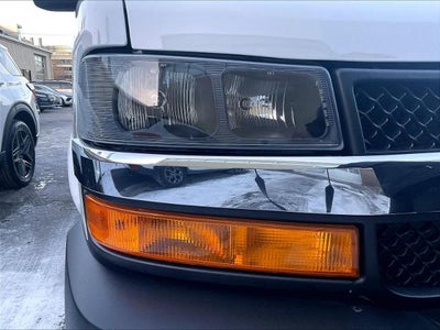 2024 Chevrolet Express Cargo Van RWD 2500 135"