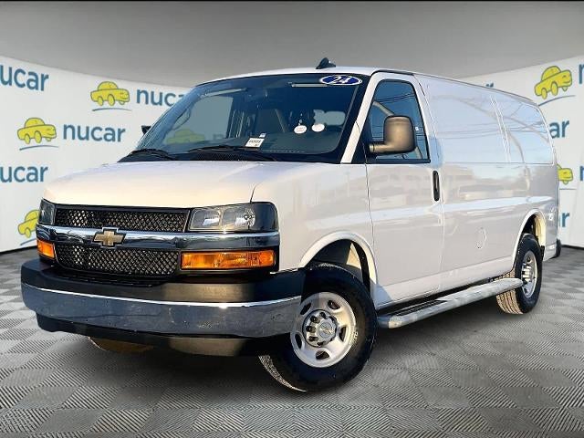 2024 Chevrolet Express Cargo Van RWD 2500 135"