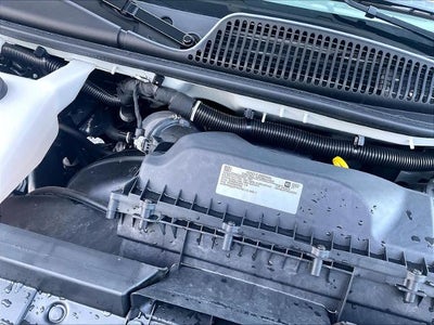 2024 Chevrolet Express Cargo Van RWD 2500 135"