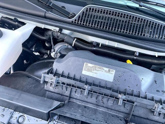 2024 Chevrolet Express Cargo Van RWD 2500 135"