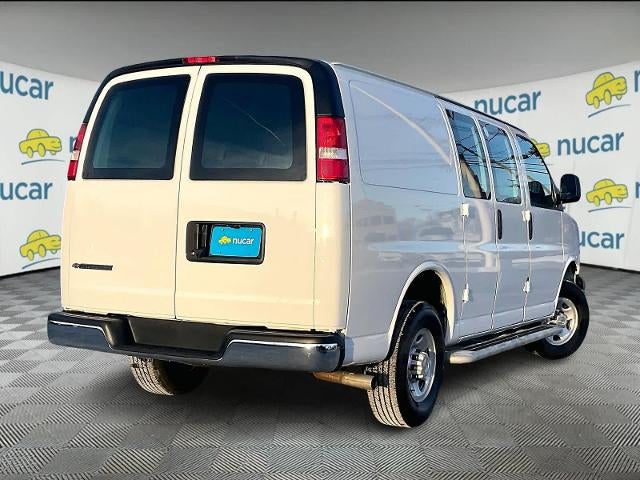 2024 Chevrolet Express Cargo Van RWD 2500 135"