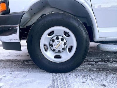 2024 Chevrolet Express Cargo Van RWD 2500 135"