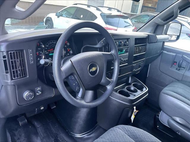 2024 Chevrolet Express Cargo Van RWD 2500 135"