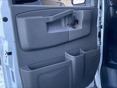 2024 Chevrolet Express Cargo Van RWD 2500 135"