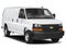 2024 Chevrolet Express Cargo Van RWD 2500 135"