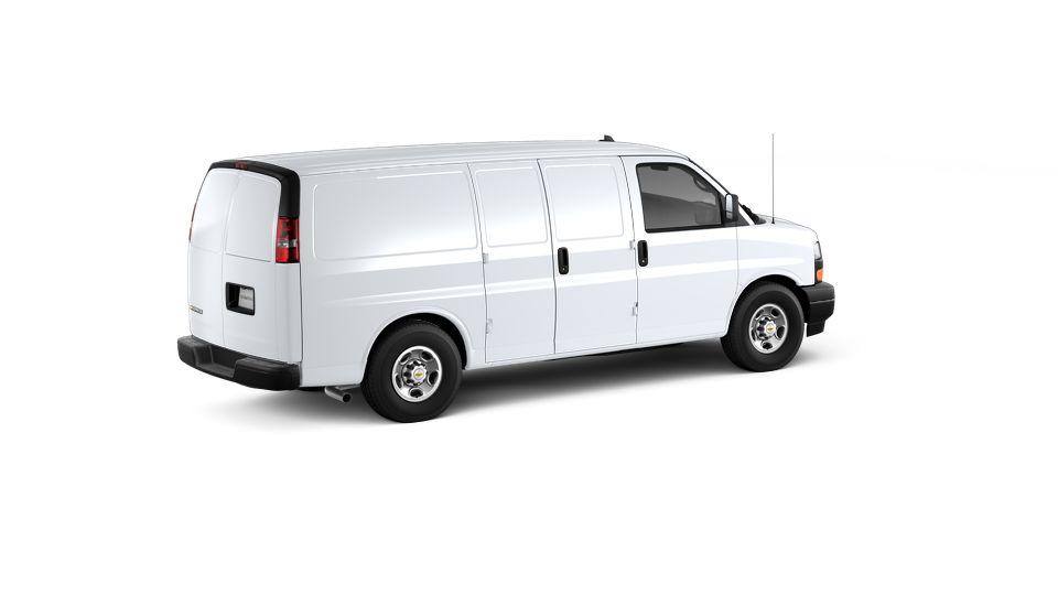 2024 Chevrolet Express Cargo Van RWD 2500 135"