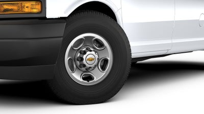 2024 Chevrolet Express Cargo Van RWD 2500 135"