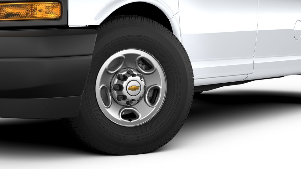 2024 Chevrolet Express Cargo Van RWD 2500 135"