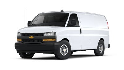 2024 Chevrolet Express Cargo Van RWD 2500 135"