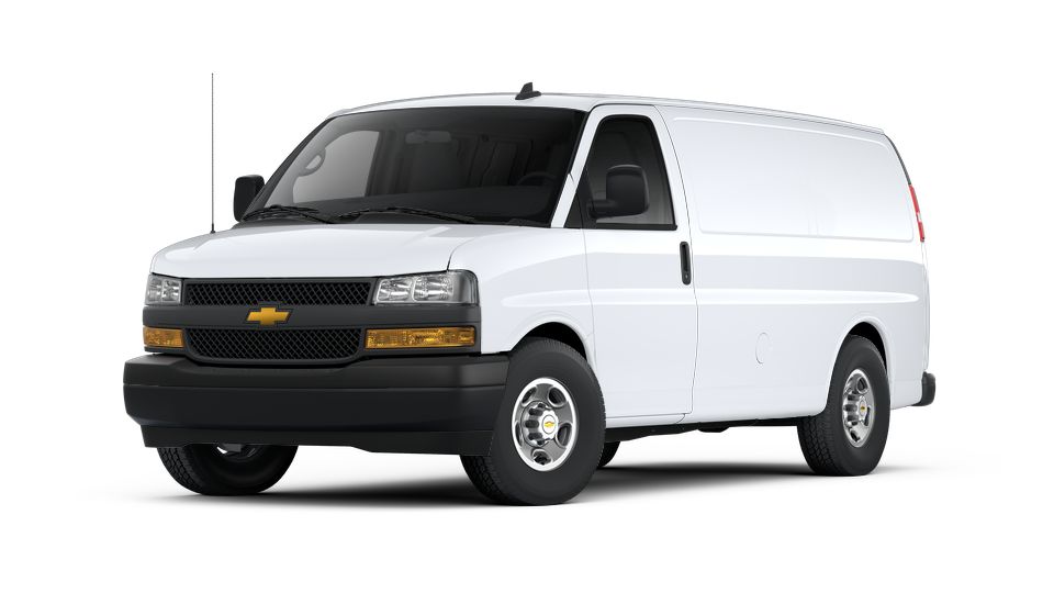 2024 Chevrolet Express Cargo Van RWD 2500 135"