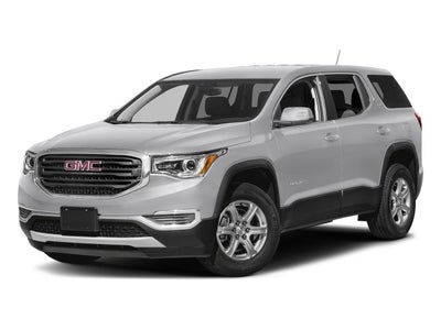 2017 GMC Acadia SLE