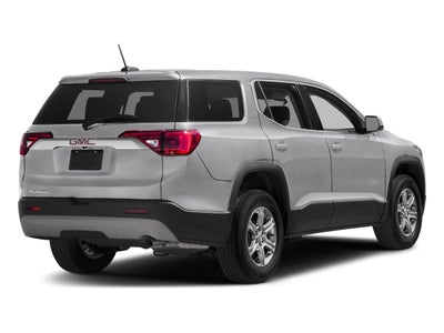 2017 GMC Acadia SLE