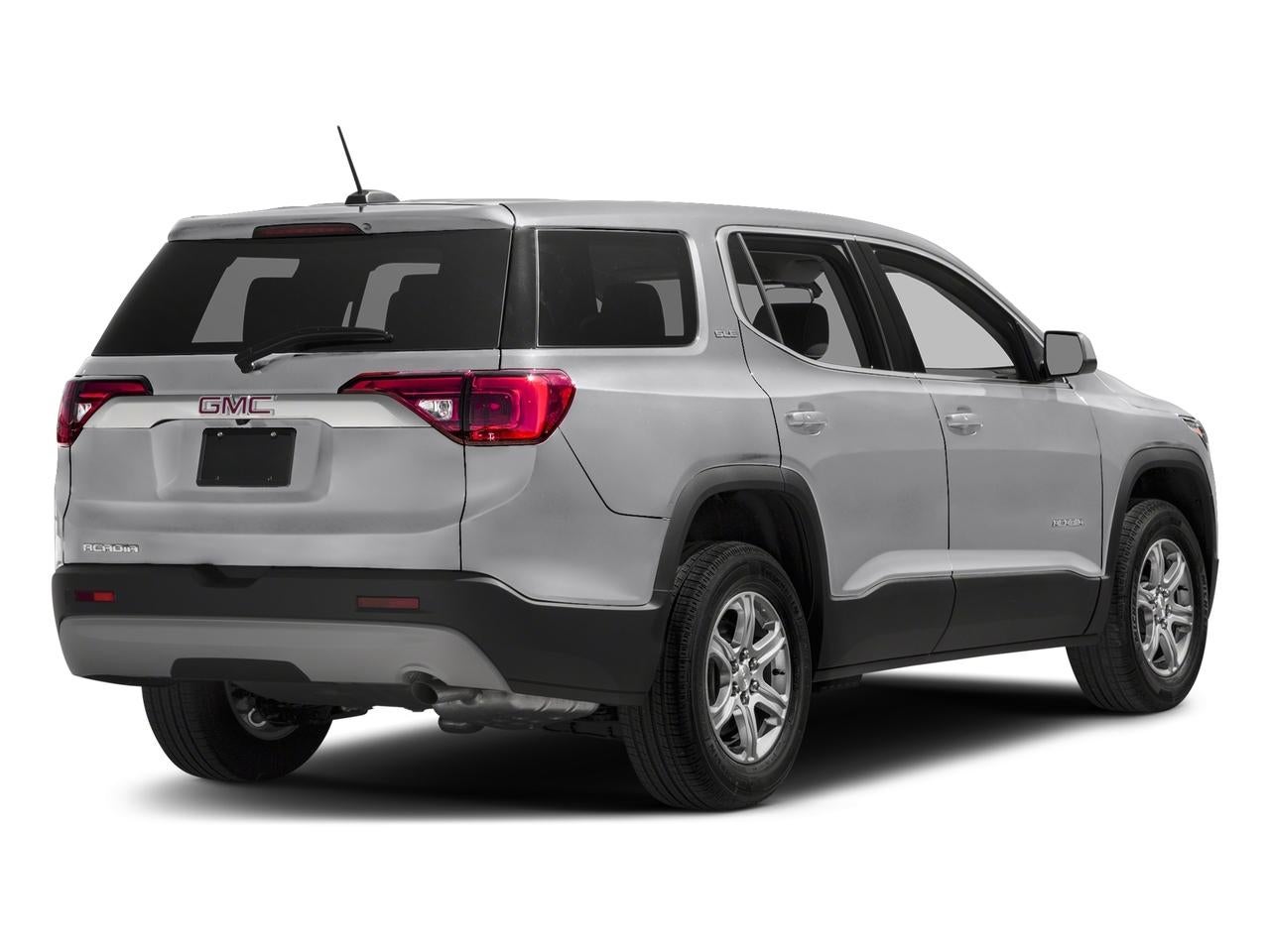 2017 GMC Acadia SLE