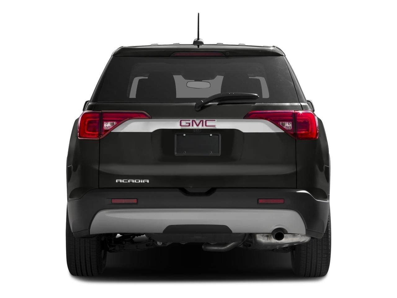 2017 GMC Acadia SLE