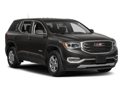 2017 GMC Acadia SLE