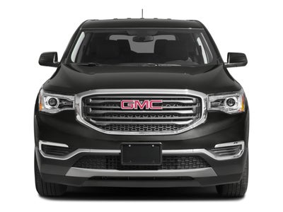 2017 GMC Acadia SLE