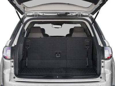 2017 GMC Acadia Limited Limited