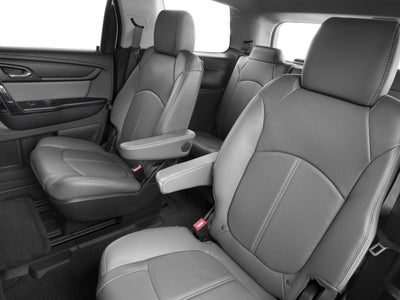 2017 GMC Acadia Limited Limited