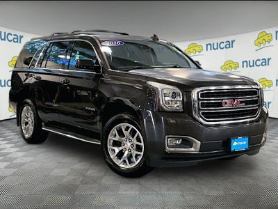 2016 GMC Yukon SLE