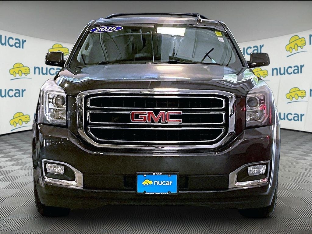2016 GMC Yukon SLE