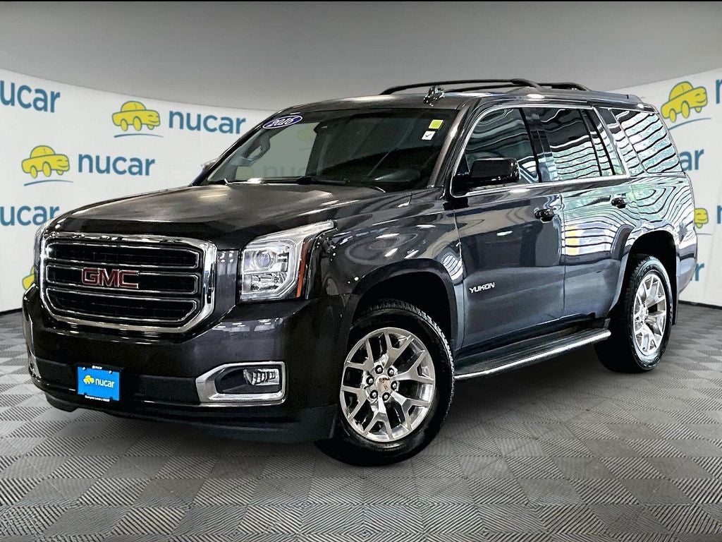 2016 GMC Yukon SLE
