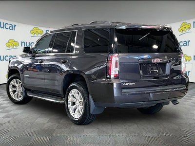 2016 GMC Yukon SLE