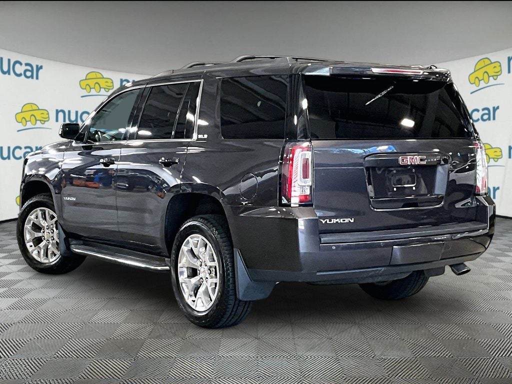 2016 GMC Yukon SLE