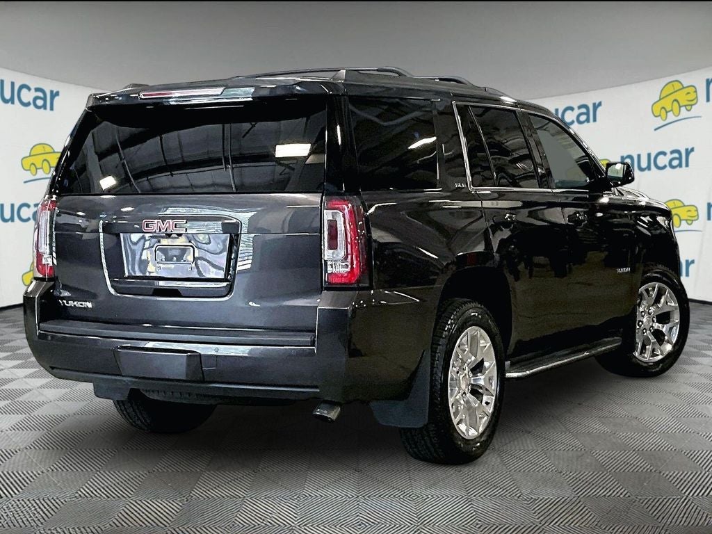 2016 GMC Yukon SLE