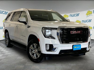 2023 GMC Yukon SLE
