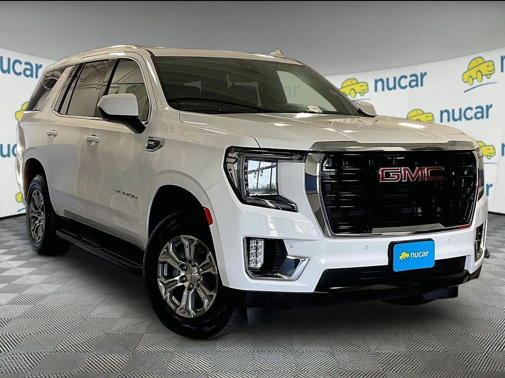 2023 GMC Yukon SLE