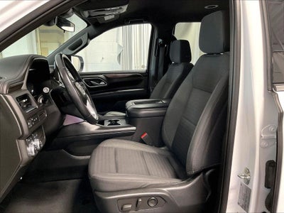 2023 GMC Yukon SLE