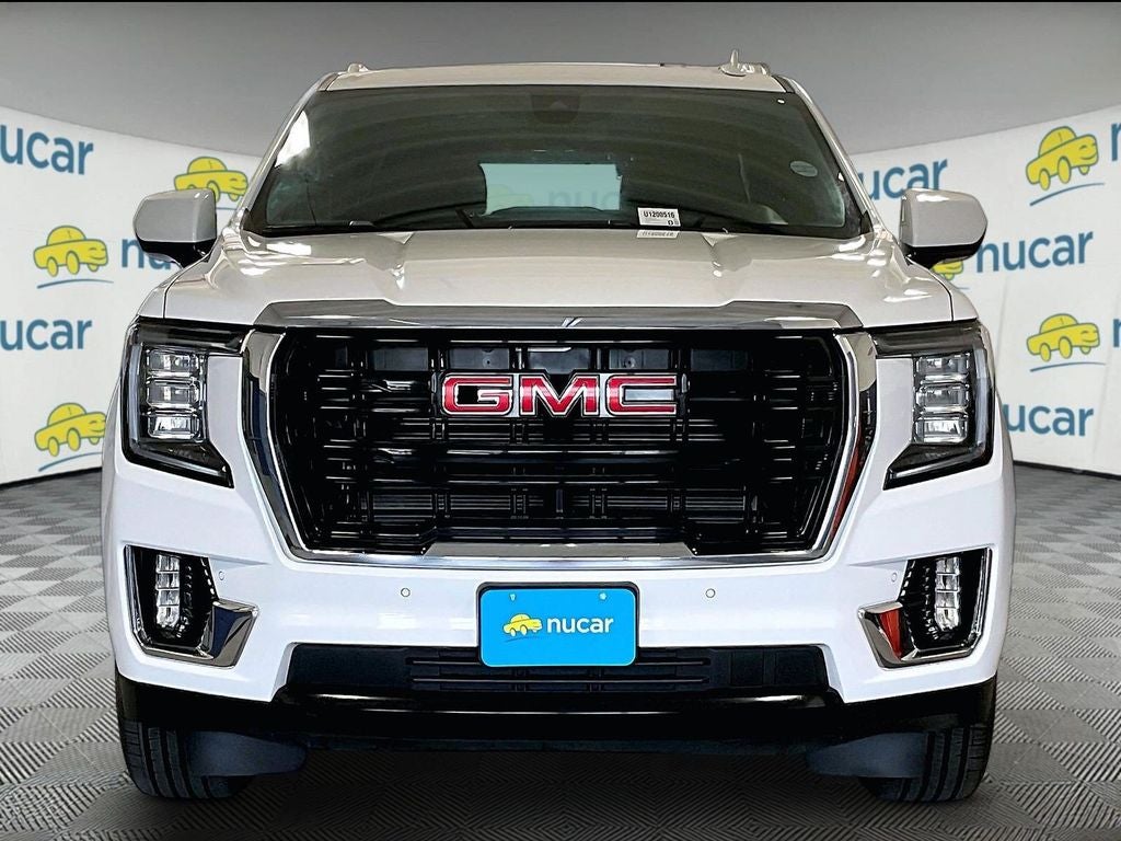 2023 GMC Yukon SLE