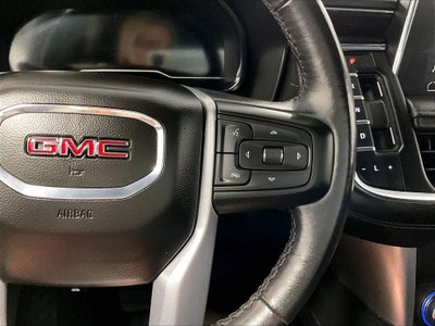 2023 GMC Yukon SLE
