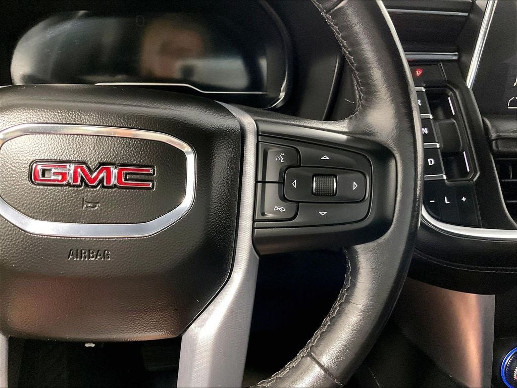 2023 GMC Yukon SLE
