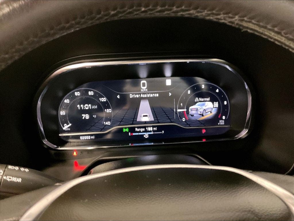 2023 GMC Yukon SLE