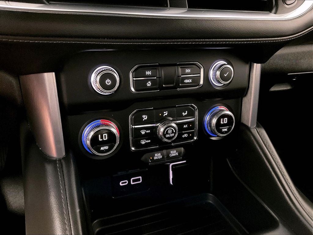 2023 GMC Yukon SLE