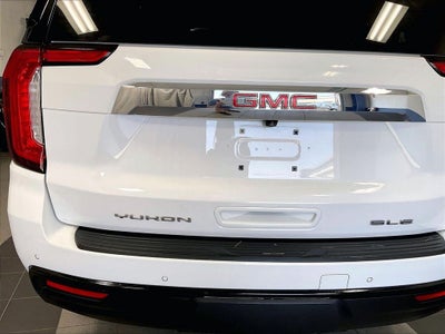 2023 GMC Yukon SLE